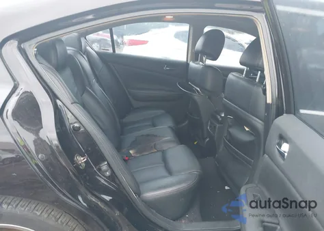 2010 Nissan Maxima 3.5 Sv from USA, damaged, VIN 1N4AA5AP6AC852983